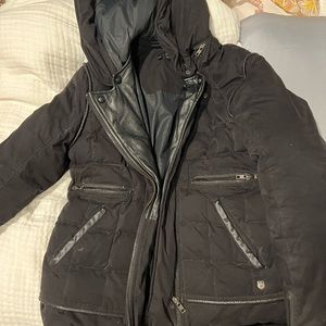 THÉ KOOPLES WINTER JACKET
